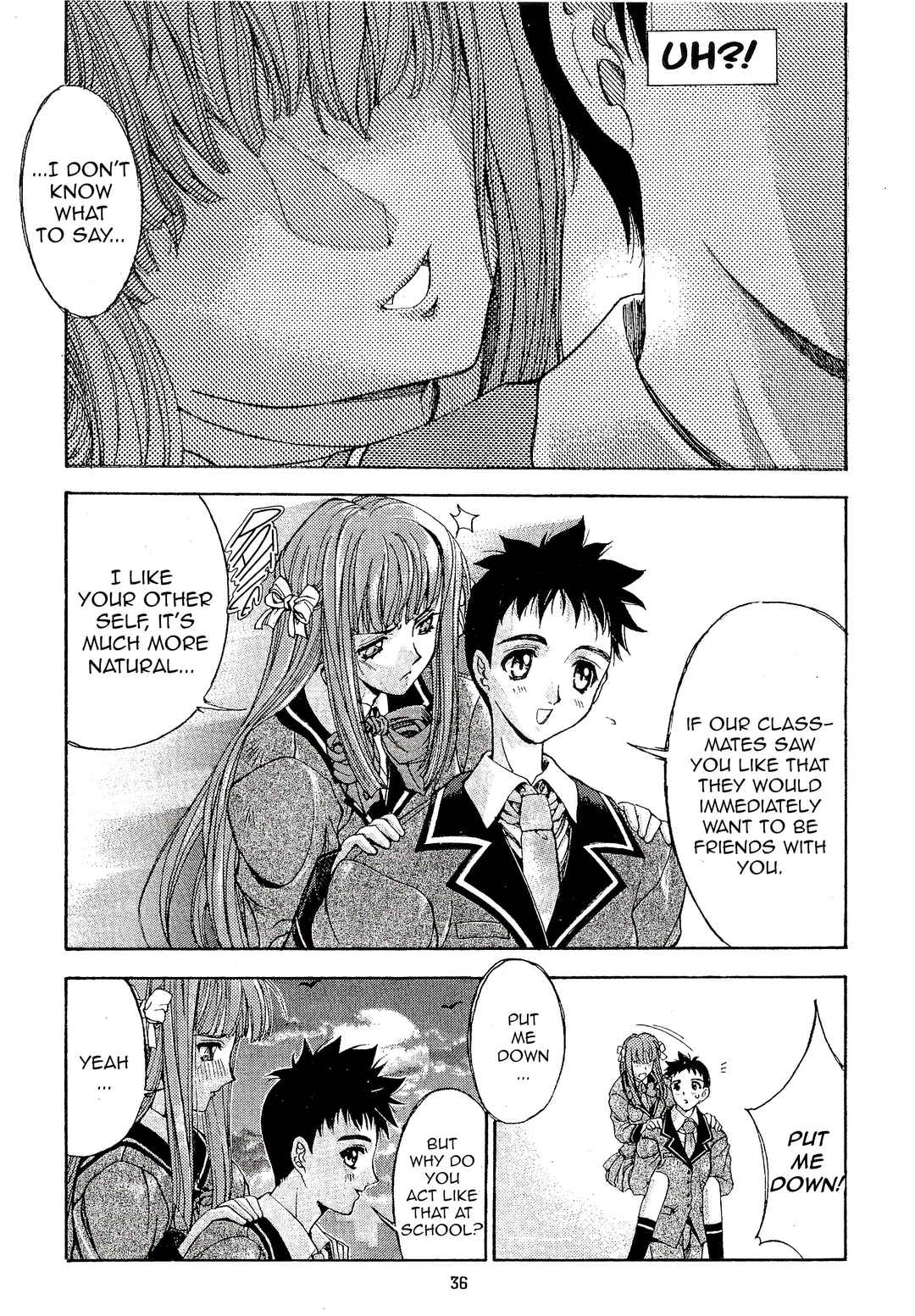 Page 19 Chapter Unknown_7ab0 Ai Love You x 2