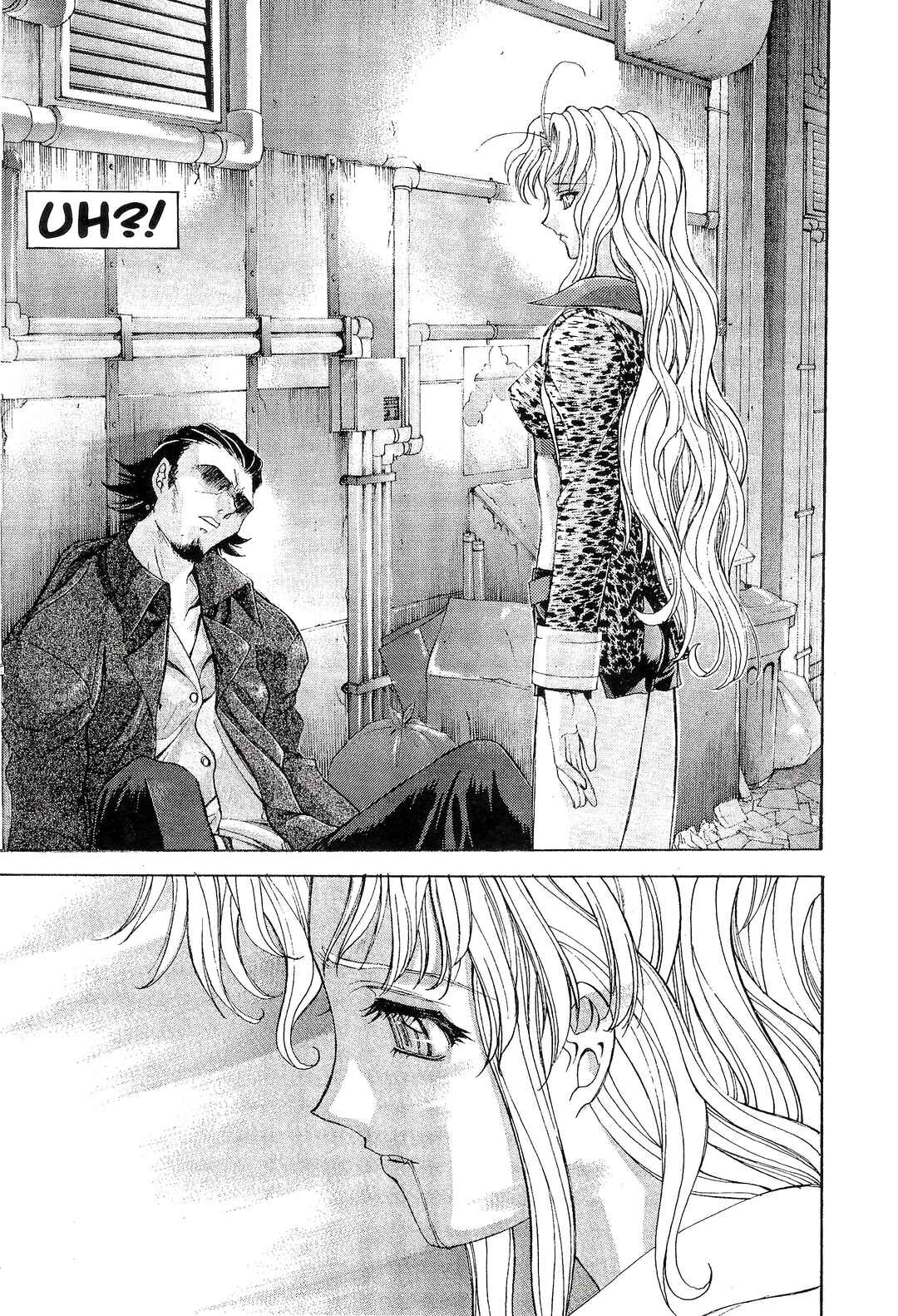 Page 27 Chapter Unknown_7ab0 Ai Love You x 2