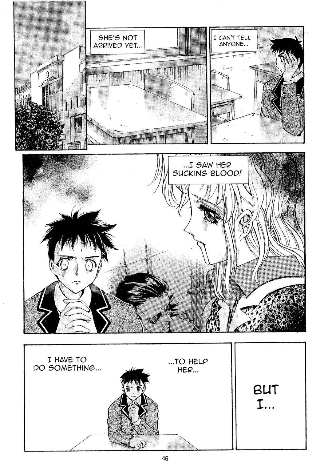 Page 29 Chapter Unknown_7ab0 Ai Love You x 2