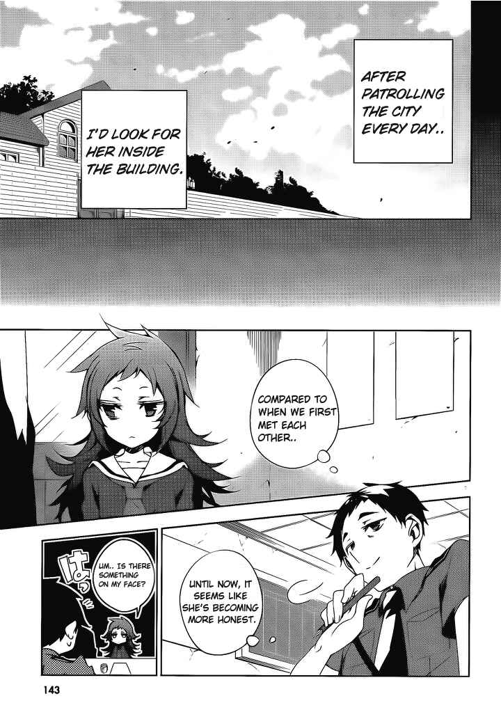 Page 10 Chapter 13 Kirisame ga Furu Mori