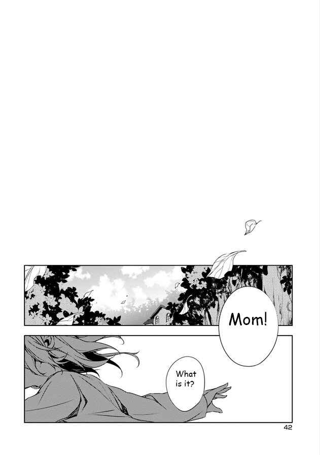Page 42 Chapter 5 Kirisame ga Furu Mori