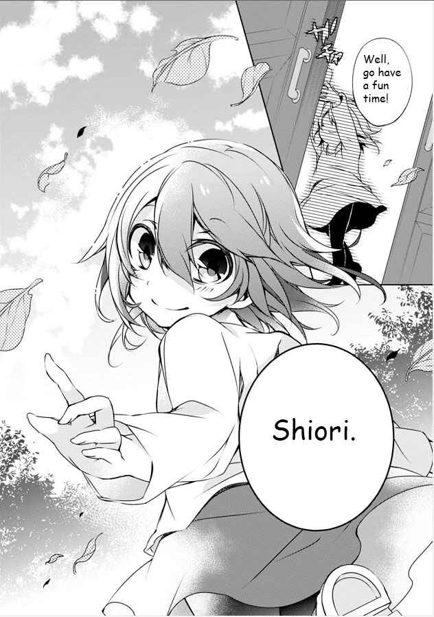 Page 44 Chapter 5 Kirisame ga Furu Mori