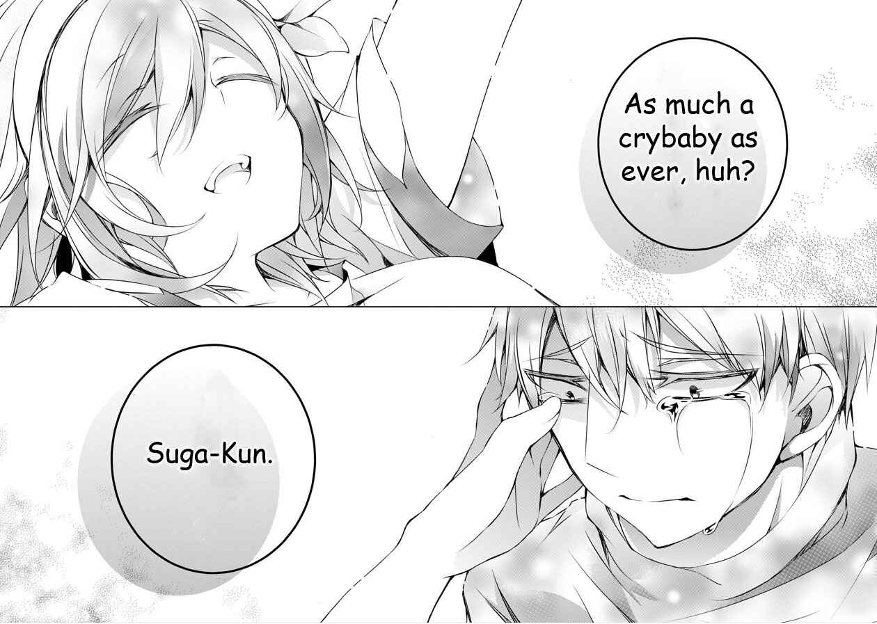 Page 44 Chapter 8 Kirisame ga Furu Mori