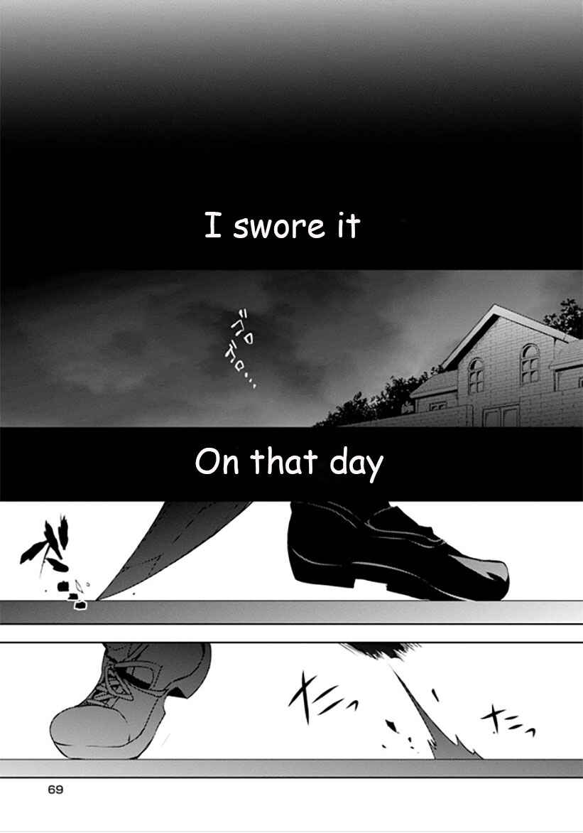 Page 34 Chapter 10 Kirisame ga Furu Mori