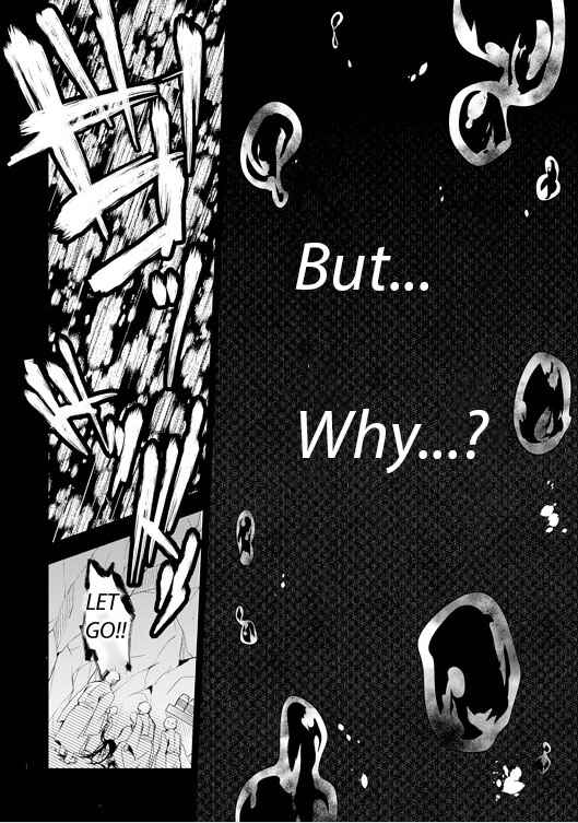 Page 18 Chapter 4 Kirisame ga Furu Mori
