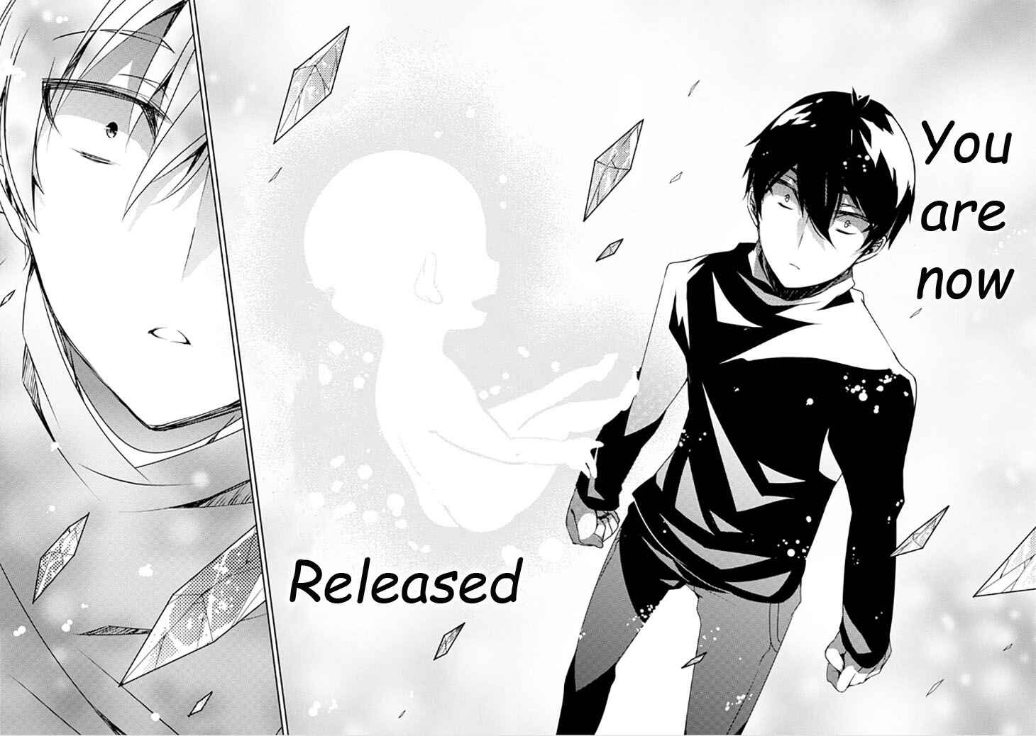 Page 18 Chapter 12 Kirisame ga Furu Mori