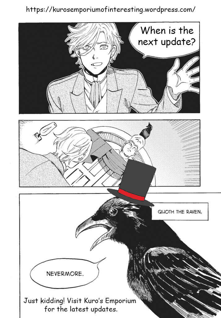 Page 41 Chapter 12 Kirisame ga Furu Mori