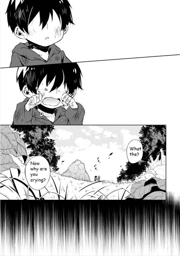 Page 19 Chapter 6 Kirisame ga Furu Mori