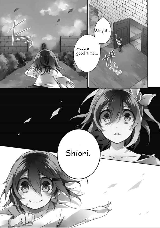 Page 2 Chapter 6 Kirisame ga Furu Mori