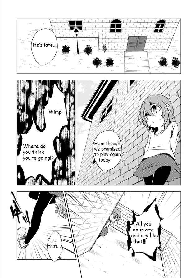 Page 9 Chapter 6 Kirisame ga Furu Mori