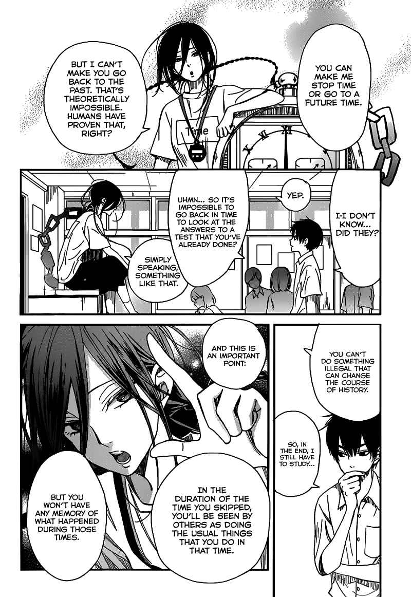 Page 18 Chapter Unknown_83d7 Skip! Yamada-kun