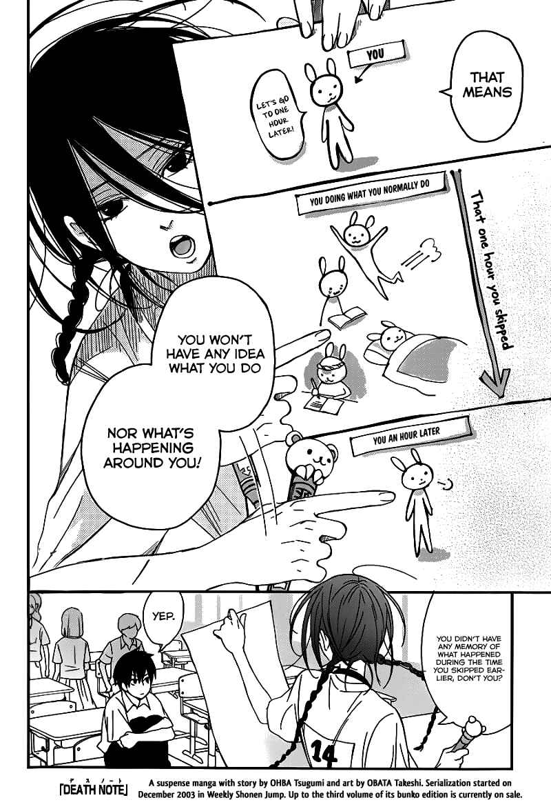 Page 20 Chapter Unknown_83d7 Skip! Yamada-kun