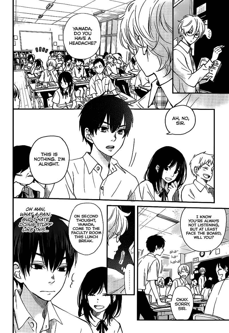 Page 3 Chapter Unknown_83d7 Skip! Yamada-kun