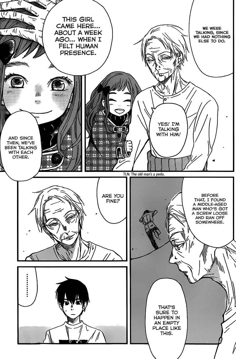 Page 34 Chapter Unknown_83d7 Skip! Yamada-kun