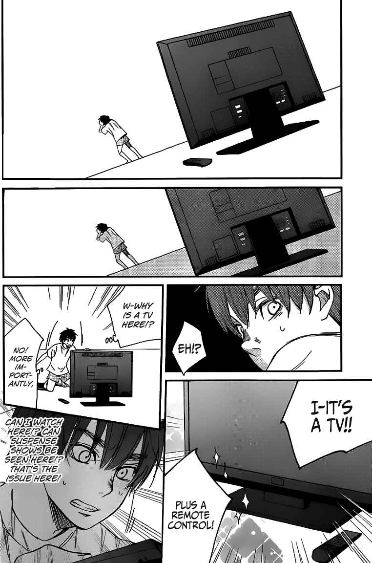 Page 39 Chapter Unknown_83d7 Skip! Yamada-kun