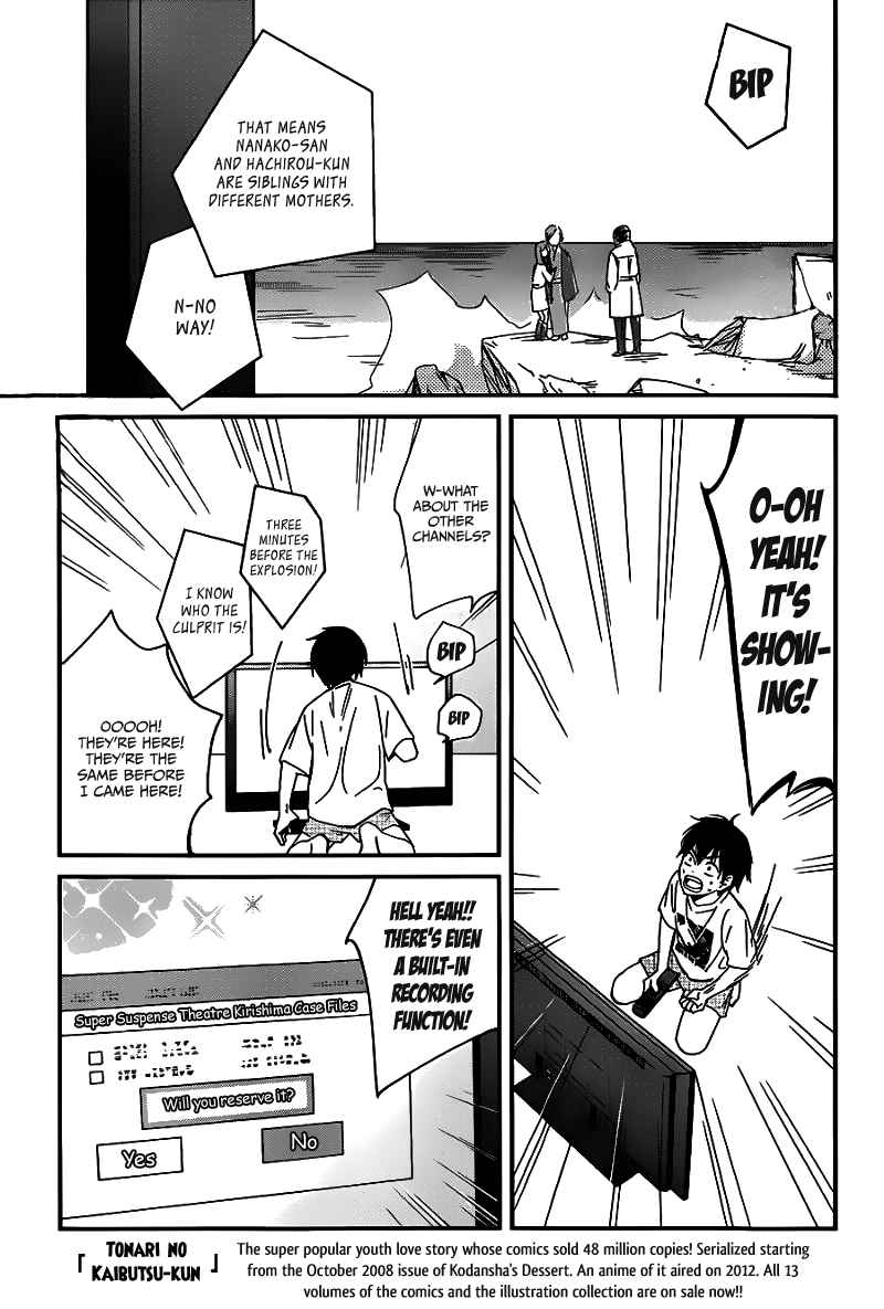 Page 40 Chapter Unknown_83d7 Skip! Yamada-kun