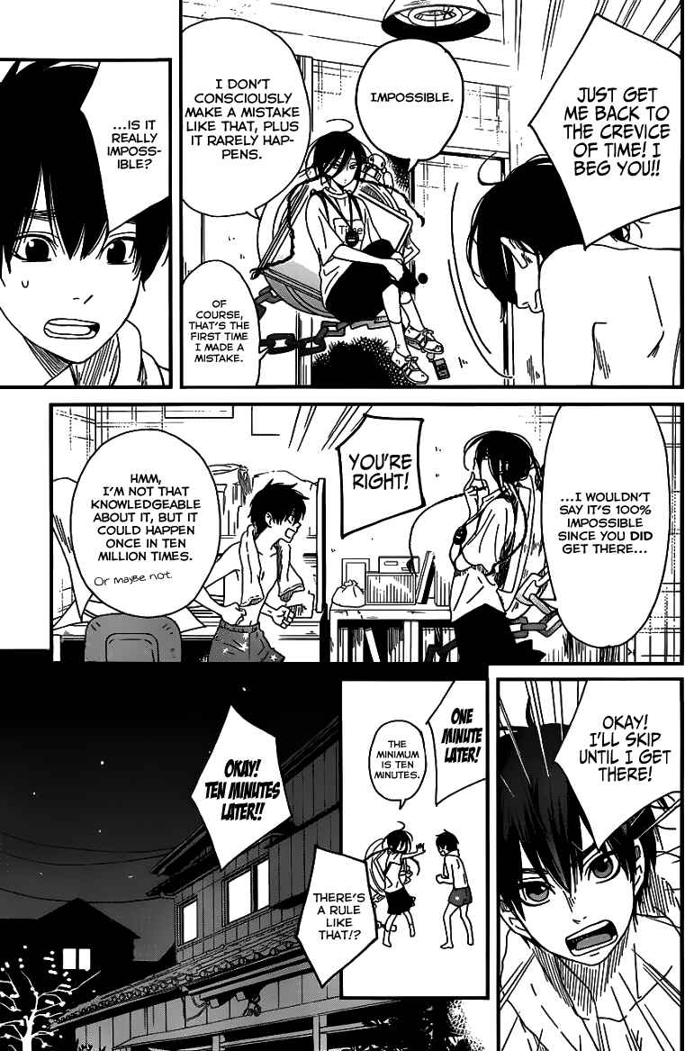 Page 46 Chapter Unknown_83d7 Skip! Yamada-kun