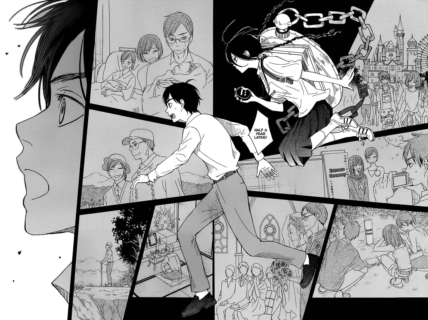 Page 51 Chapter Unknown_83d7 Skip! Yamada-kun
