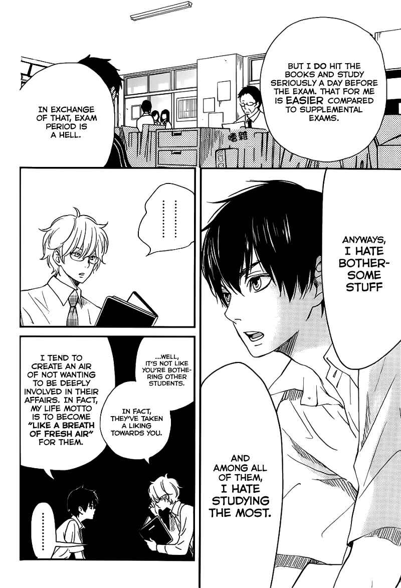 Page 7 Chapter Unknown_83d7 Skip! Yamada-kun