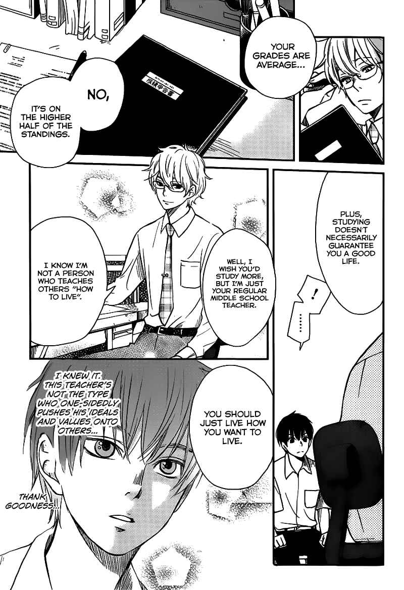 Page 8 Chapter Unknown_83d7 Skip! Yamada-kun
