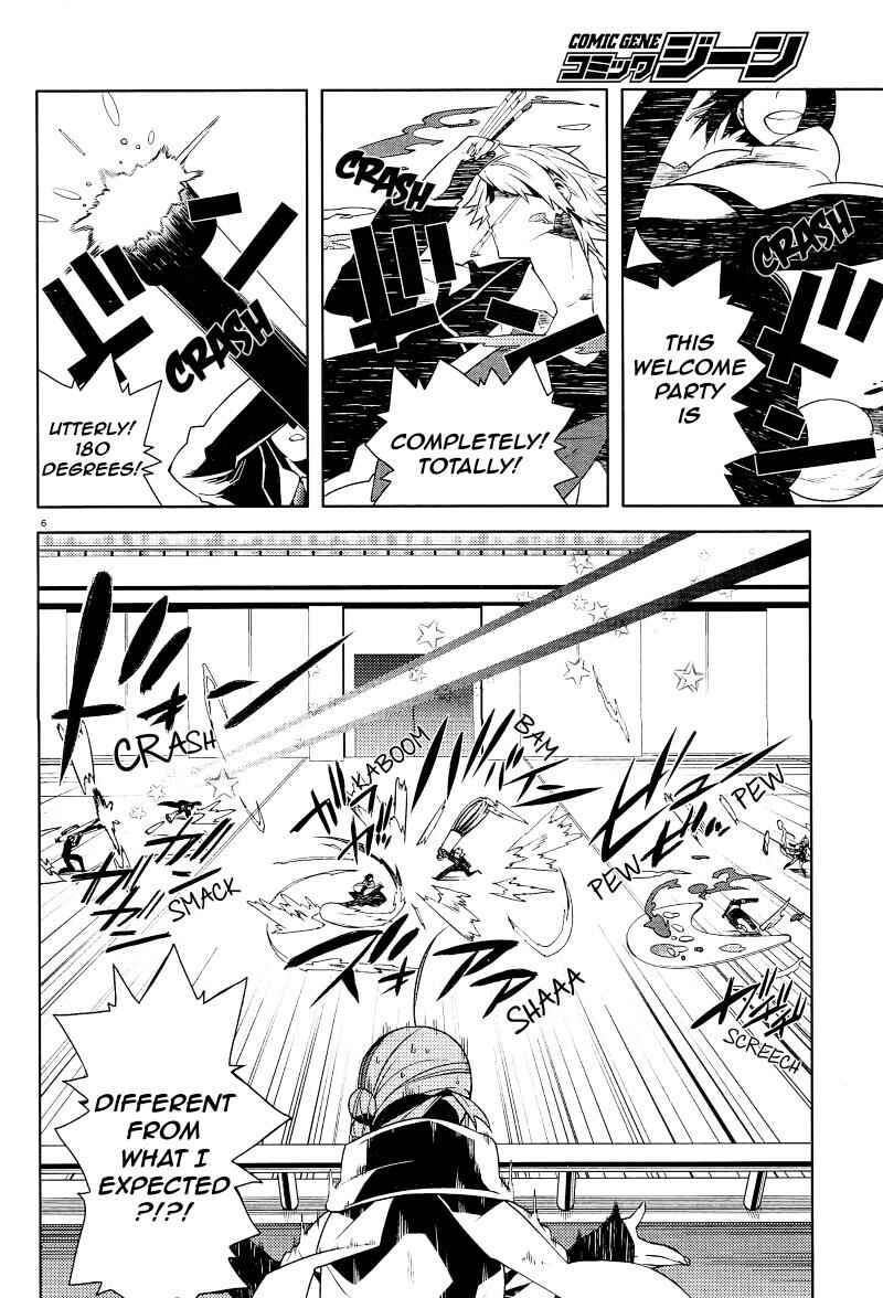 Page 6 Chapter 2 Mikagura Gakuen Kumikyoku