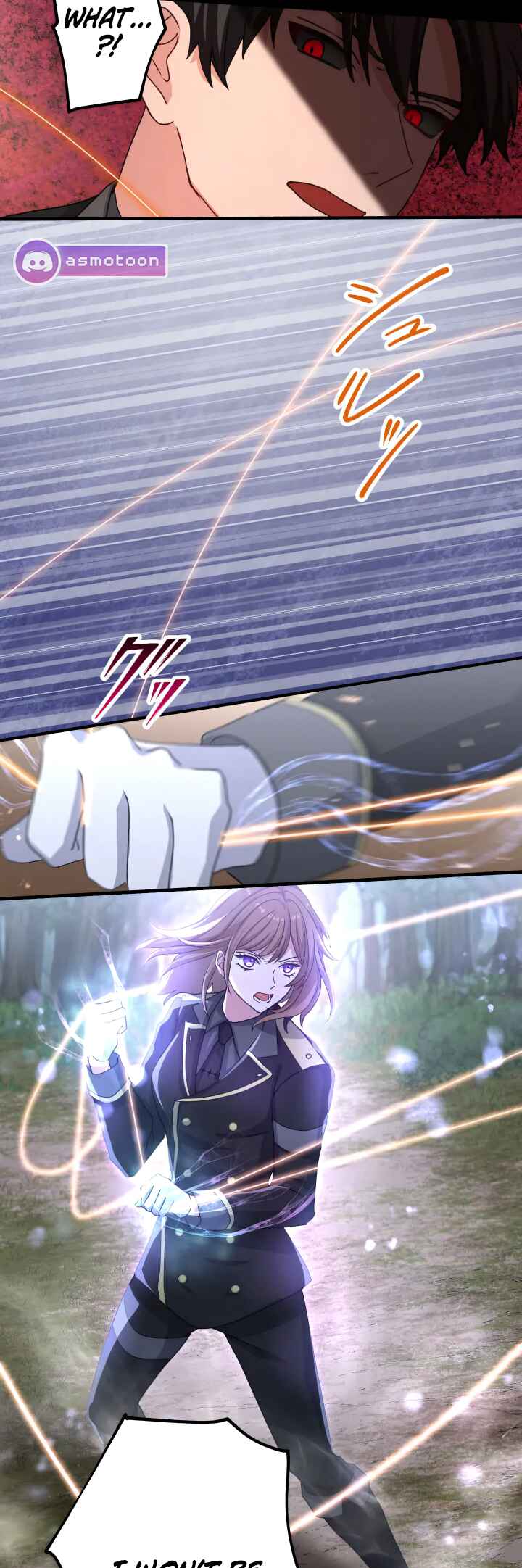 Page 10 Chapter 5 Flash of the Exorcising Blade: The Strongest Swordsman Pierces the Darkness