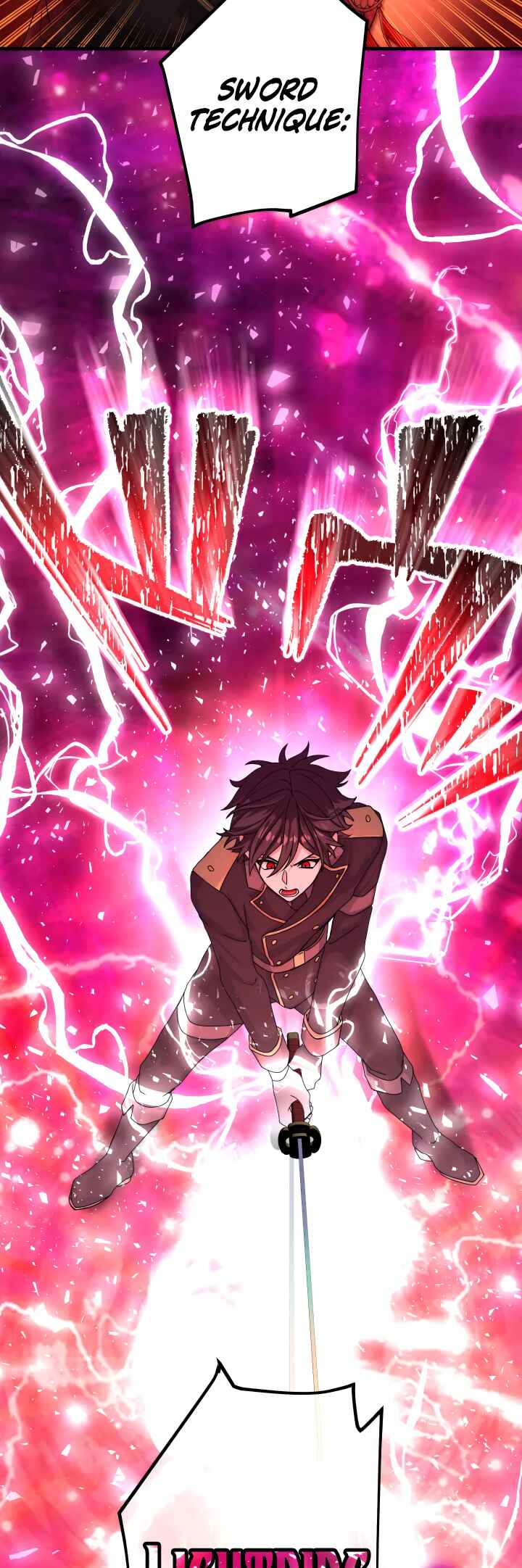 Page 12 Chapter 5 Flash of the Exorcising Blade: The Strongest Swordsman Pierces the Darkness
