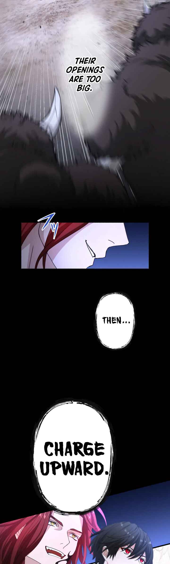 Page 47 Chapter 3 Flash of the Exorcising Blade: The Strongest Swordsman Pierces the Darkness