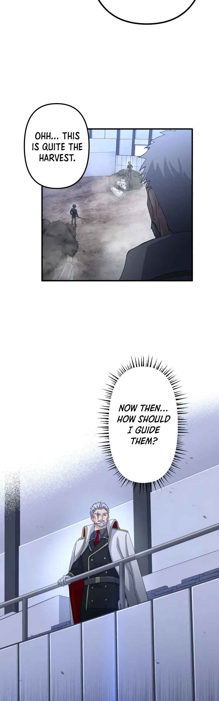 Page 55 Chapter 3 Flash of the Exorcising Blade: The Strongest Swordsman Pierces the Darkness