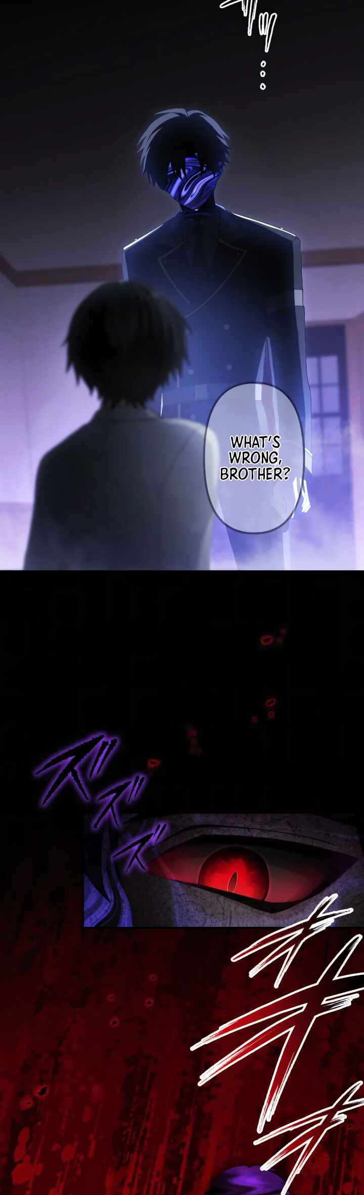 Page 6 Chapter 3 Flash of the Exorcising Blade: The Strongest Swordsman Pierces the Darkness