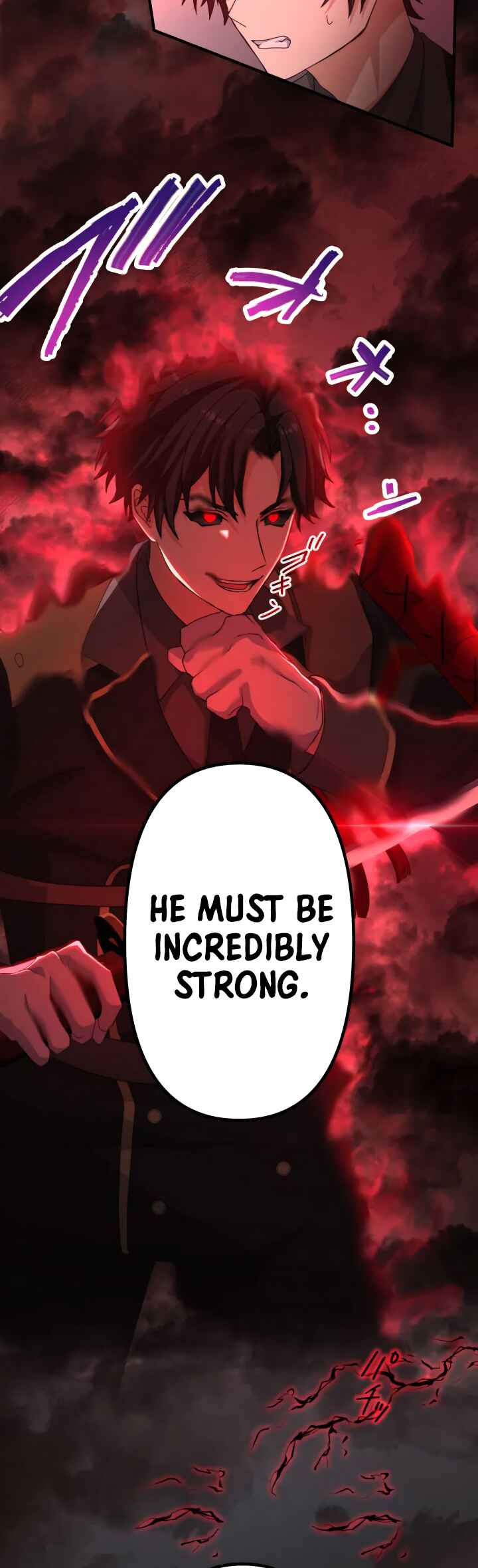 Page 37 Chapter 4 Flash of the Exorcising Blade: The Strongest Swordsman Pierces the Darkness