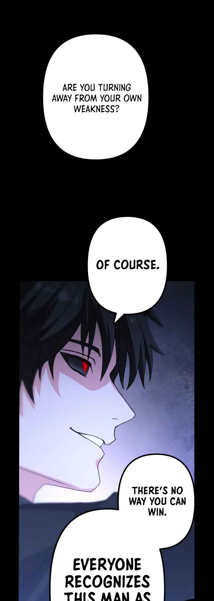 Page 47 Chapter 4 Flash of the Exorcising Blade: The Strongest Swordsman Pierces the Darkness