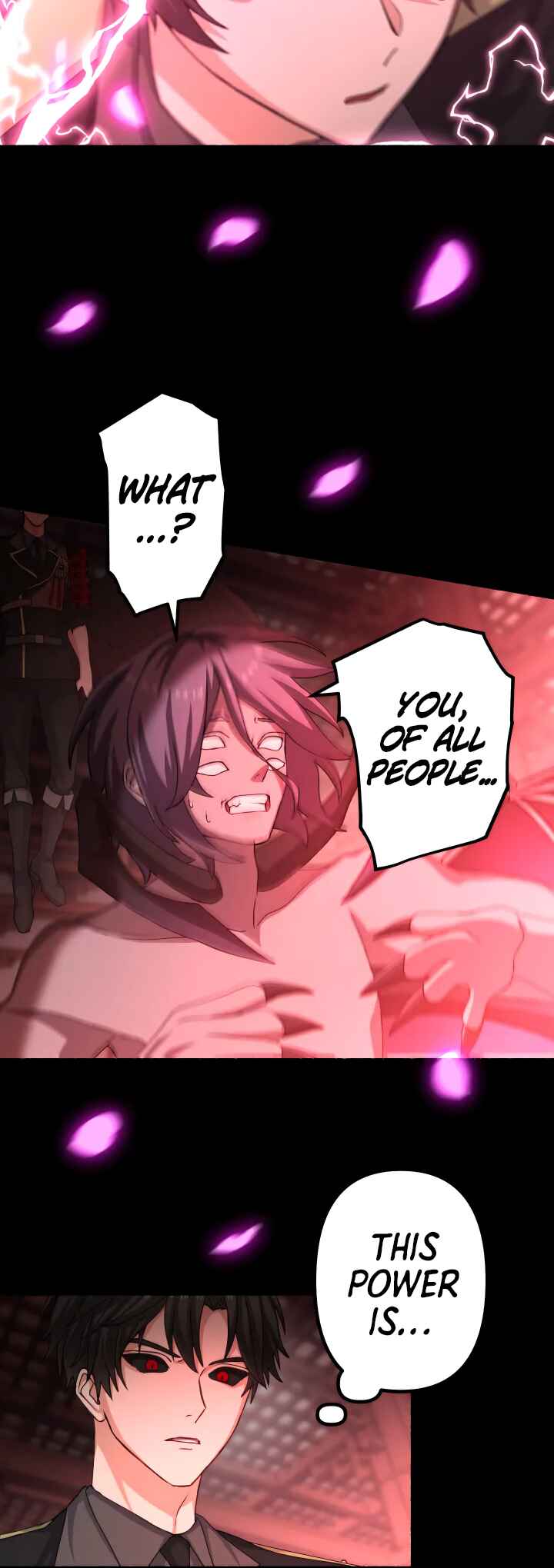 Page 12 Chapter 2 Flash of the Exorcising Blade: The Strongest Swordsman Pierces the Darkness