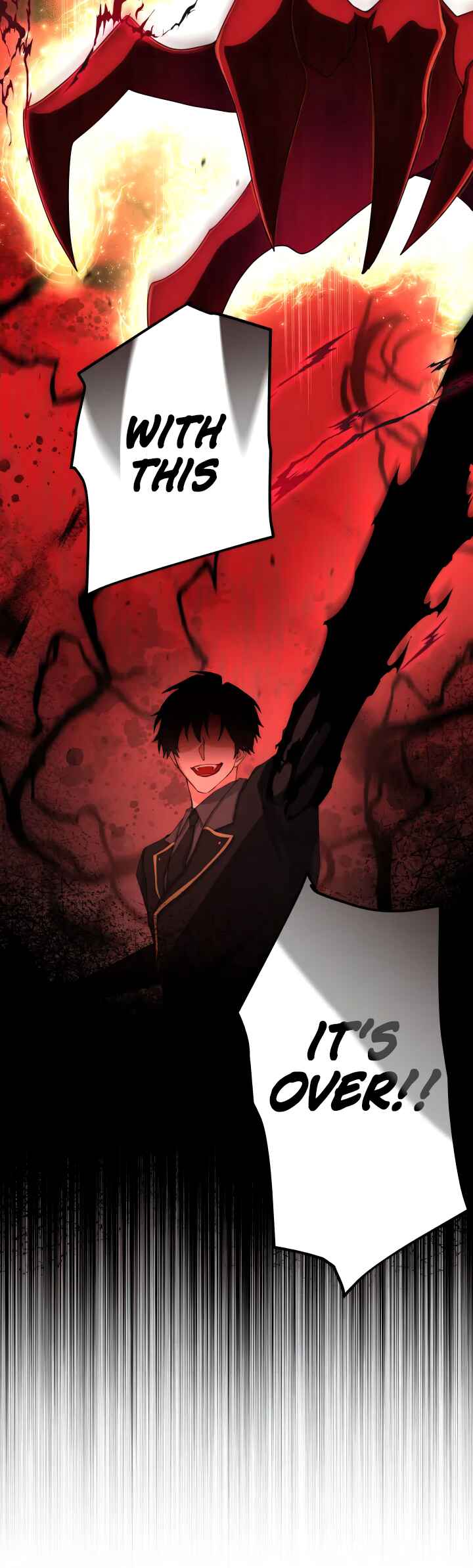Page 22 Chapter 2 Flash of the Exorcising Blade: The Strongest Swordsman Pierces the Darkness