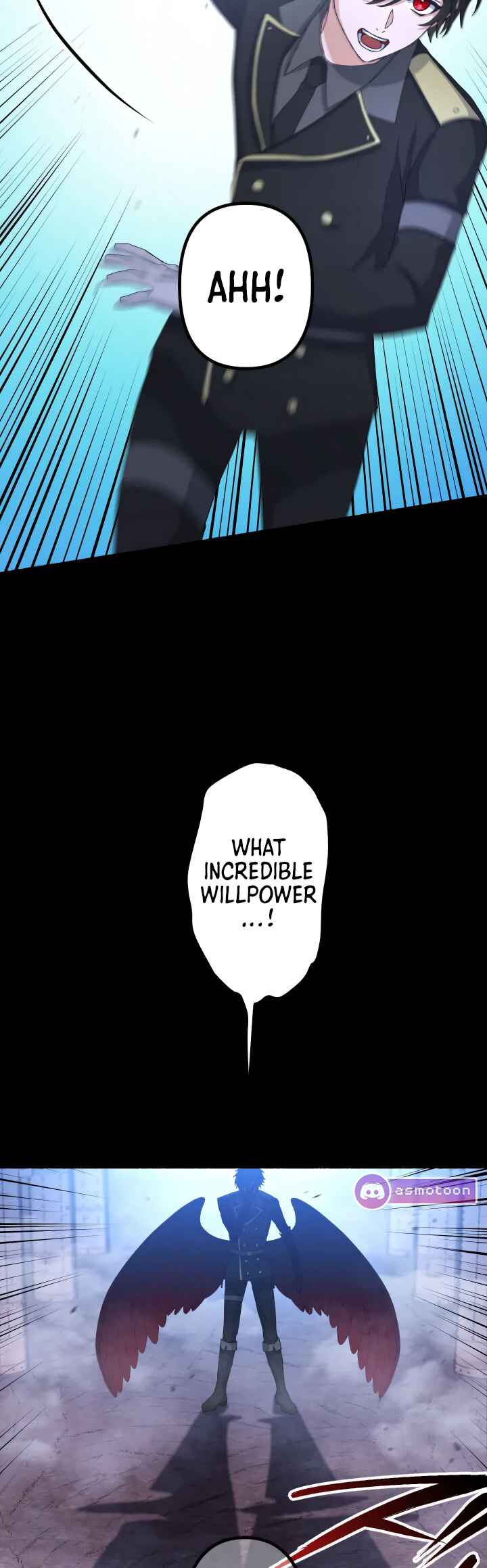 Page 25 Chapter 2 Flash of the Exorcising Blade: The Strongest Swordsman Pierces the Darkness