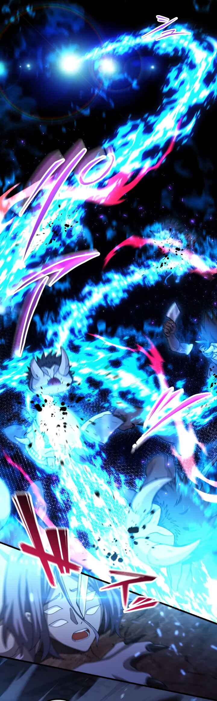 Page 28 Chapter 2 Flash of the Exorcising Blade: The Strongest Swordsman Pierces the Darkness