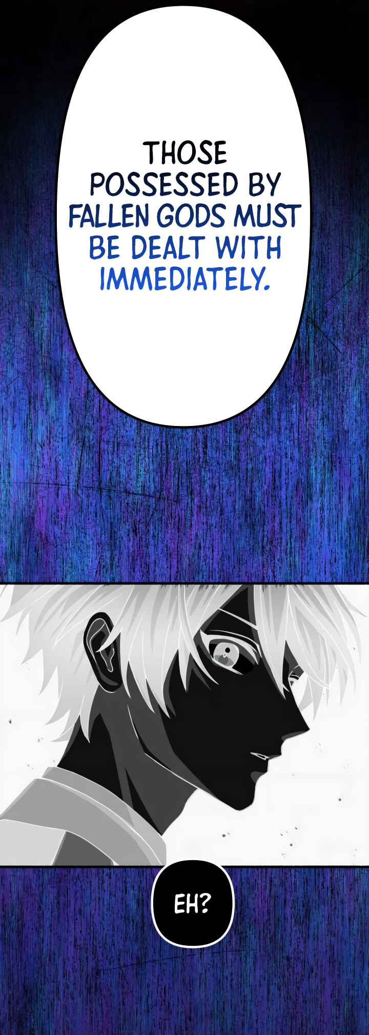 Page 33 Chapter 2 Flash of the Exorcising Blade: The Strongest Swordsman Pierces the Darkness
