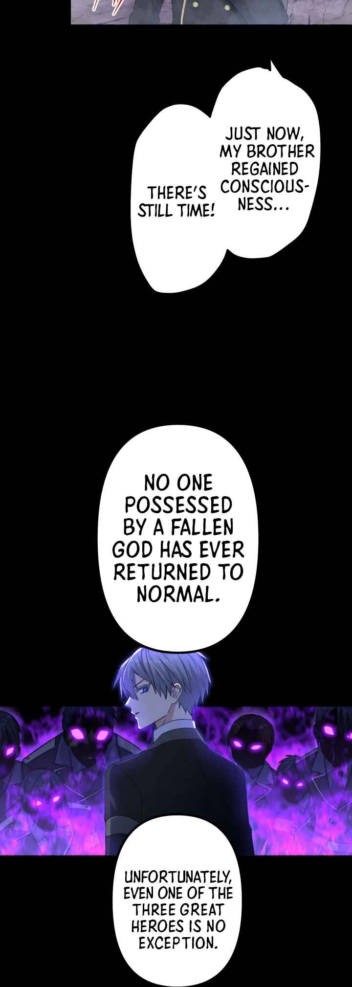 Page 38 Chapter 2 Flash of the Exorcising Blade: The Strongest Swordsman Pierces the Darkness