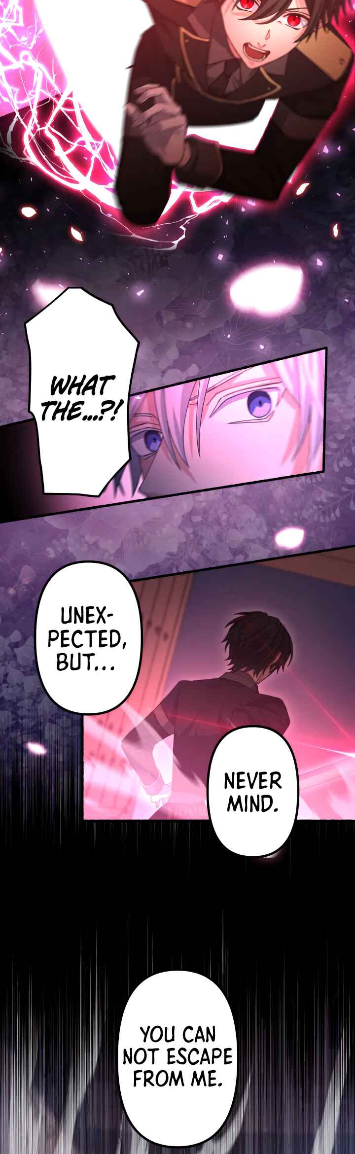 Page 42 Chapter 2 Flash of the Exorcising Blade: The Strongest Swordsman Pierces the Darkness
