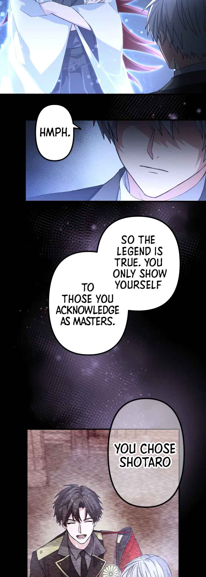 Page 48 Chapter 2 Flash of the Exorcising Blade: The Strongest Swordsman Pierces the Darkness