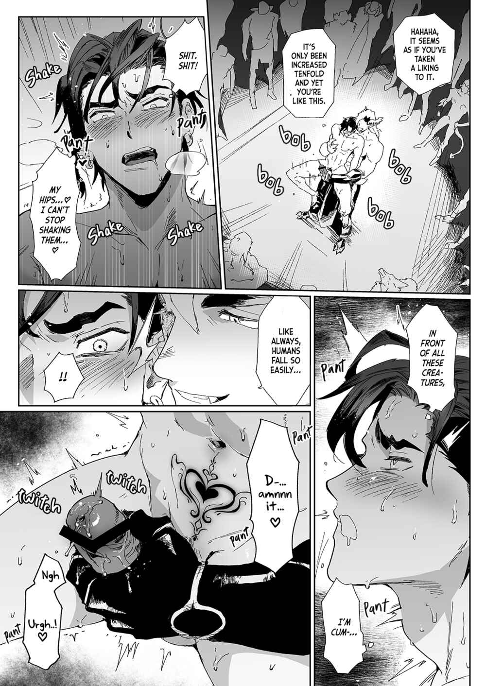 Page 14 Chapter Unknown_41cf Yuusha-san wa Maou no Ko wo Haramitai