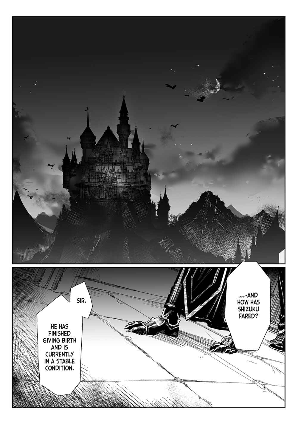 Page 34 Chapter Unknown_41cf Yuusha-san wa Maou no Ko wo Haramitai