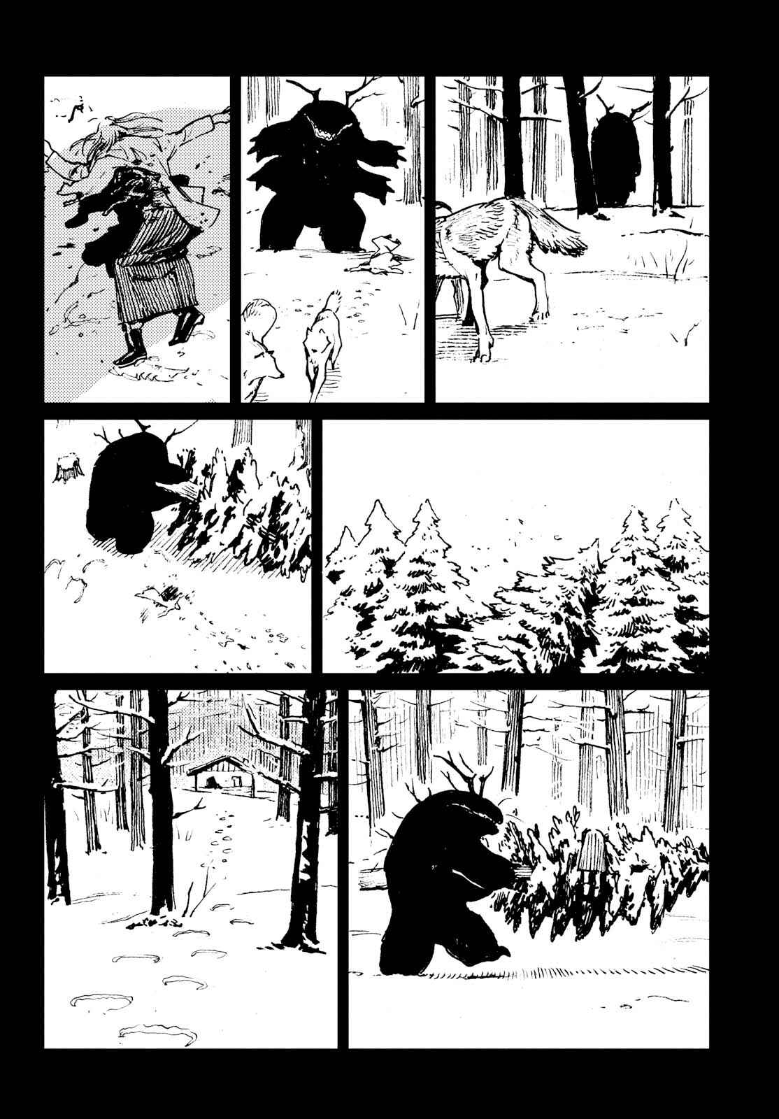 Page 25 Chapter 2 Mienai Hito-tachi