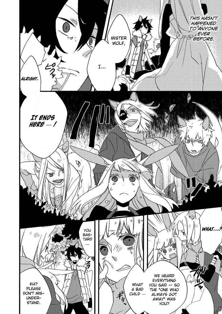Page 11 Chapter Unknown_fae3 Strong Chase Weak Animato