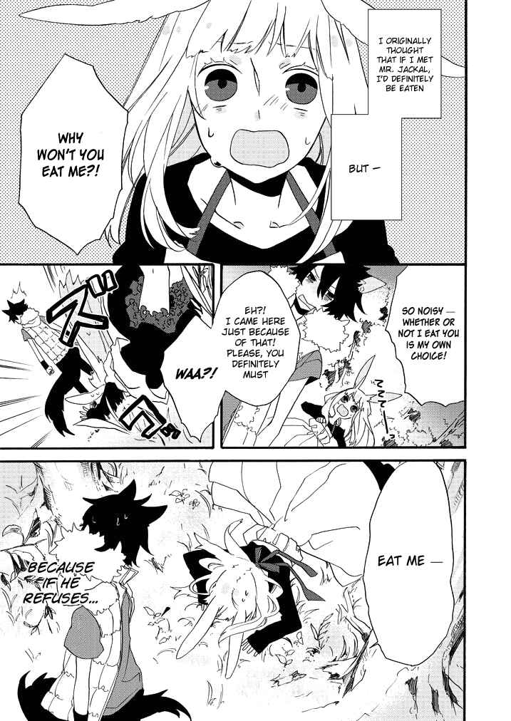 Page 2 Chapter Unknown_fae3 Strong Chase Weak Animato