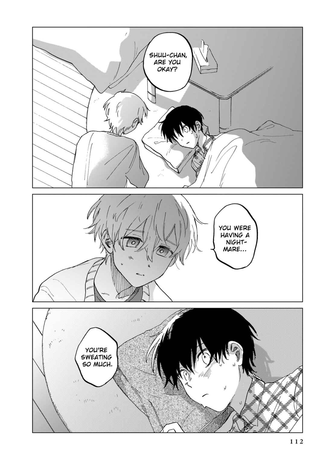 Page 22 Chapter 4 Shuumatsu, Kimi to