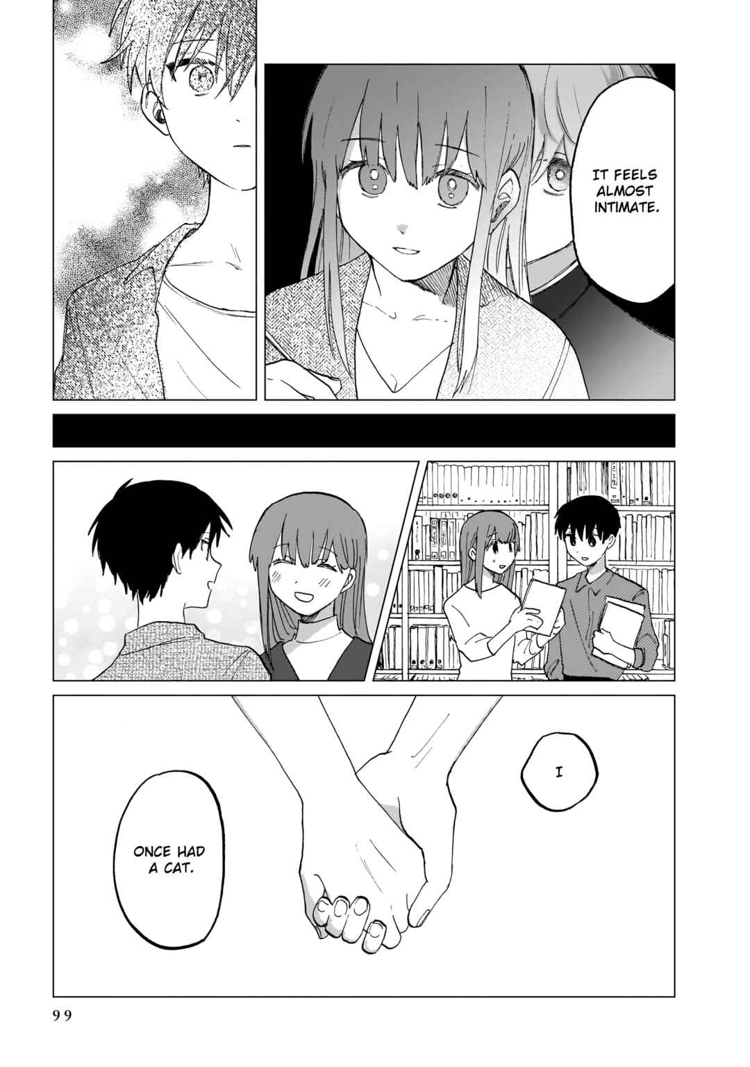 Page 9 Chapter 4 Shuumatsu, Kimi to