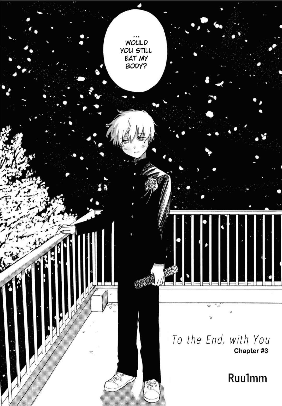 Page 2 Chapter 3 Shuumatsu, Kimi to