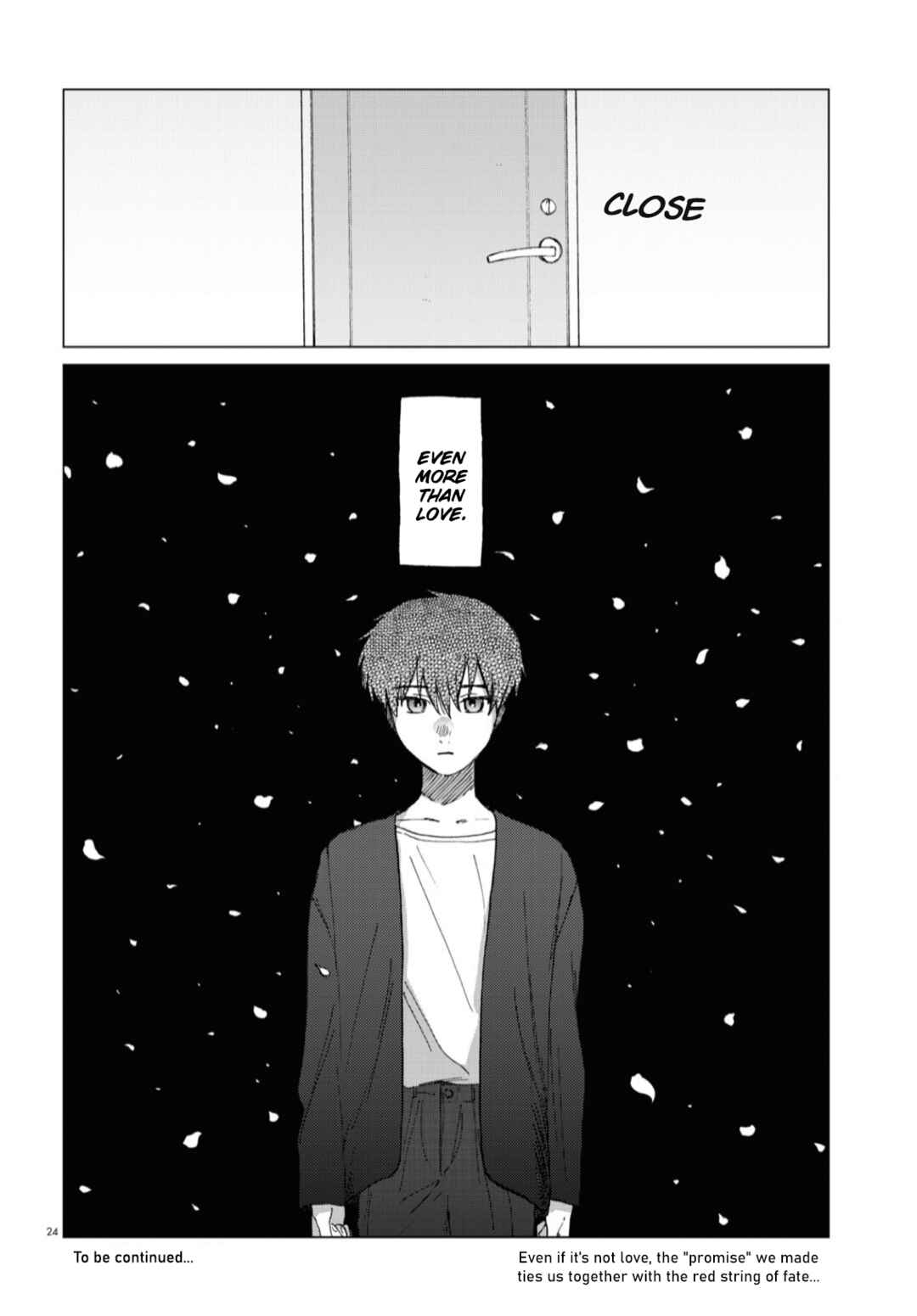 Page 24 Chapter 3 Shuumatsu, Kimi to