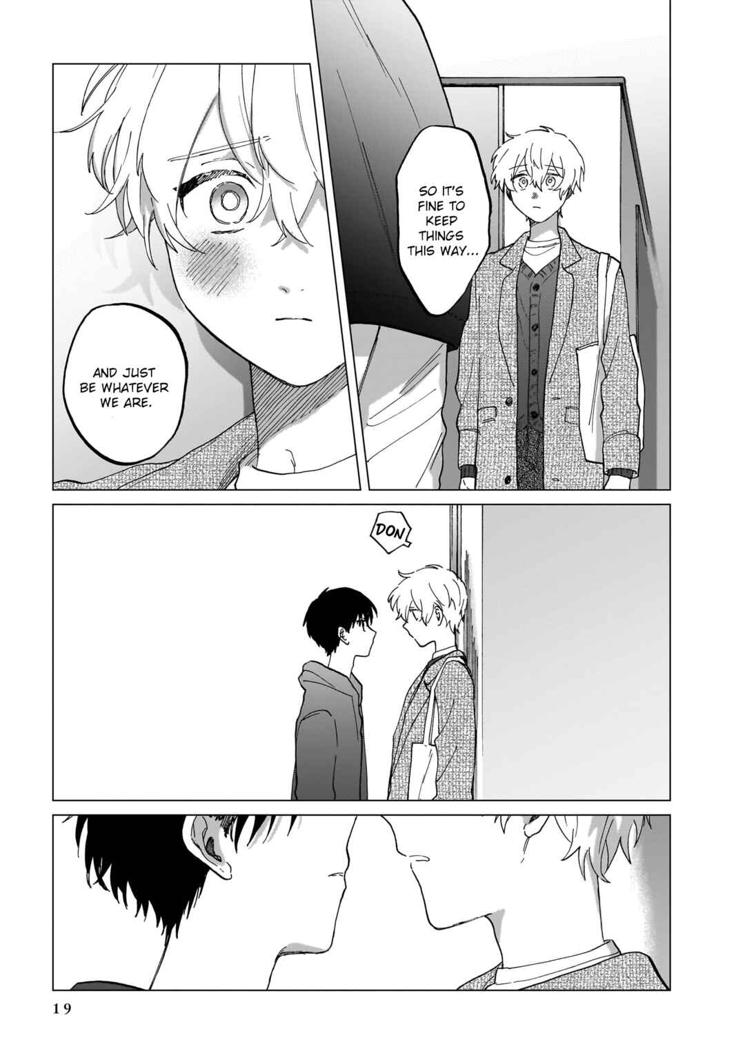 Page 17 Chapter 6 Shuumatsu, Kimi to